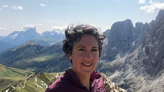Image: Geology Hike