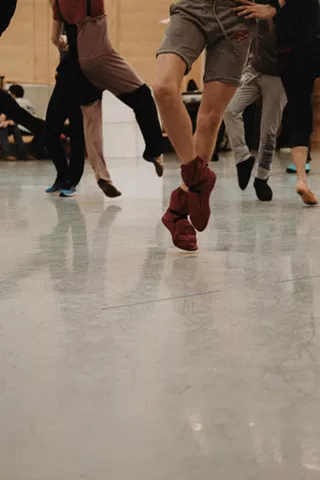 Image: Get Up & Groove Morning Dance Party