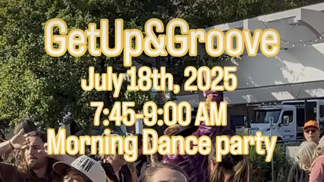 Image: Get Up & Groove