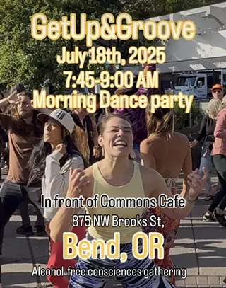 Image: Get Up & Groove