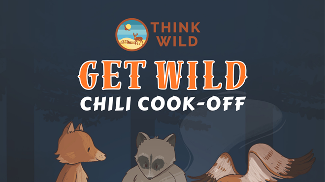 Image: Get Wild Chili Cookoff!