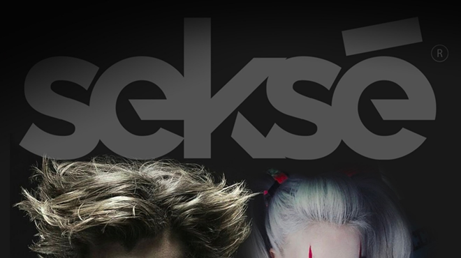 Image: Get your freak on -Seks&eacute; Halloween Social and Showcase