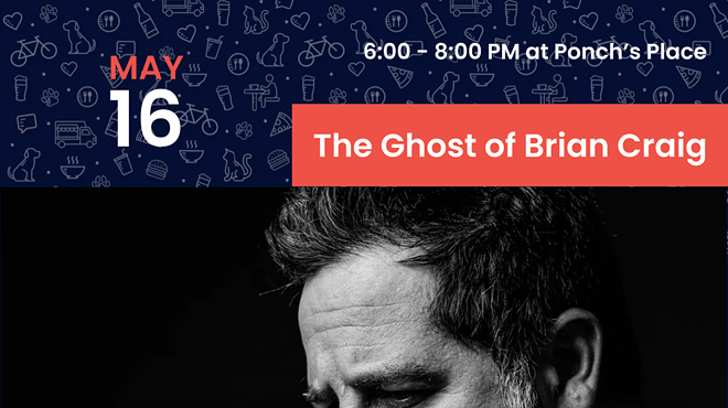 Image: Ghost of Brian Craig