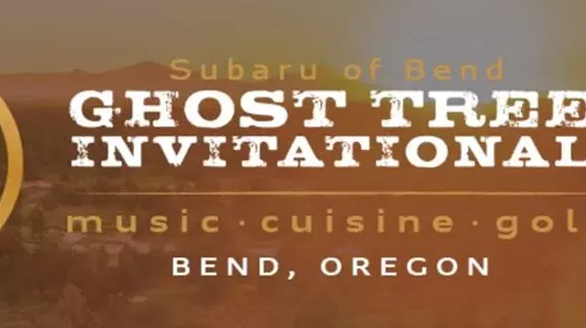 Image: Ghost Tree Invitational - Dinner on the Range