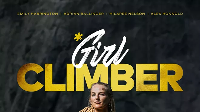 Image: *Girl Climber