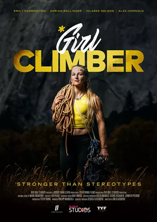 Image: *Girl Climber