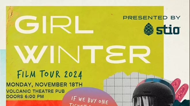 Image: Girl Winter Film Tour