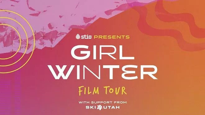 Image: Girl Winter Film Tour