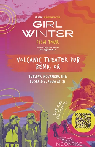Image: Girl Winter Film Tour