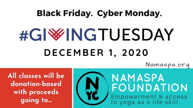 Image: GIVING TUESDAY