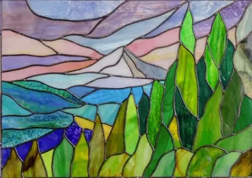 Glass Open Studio