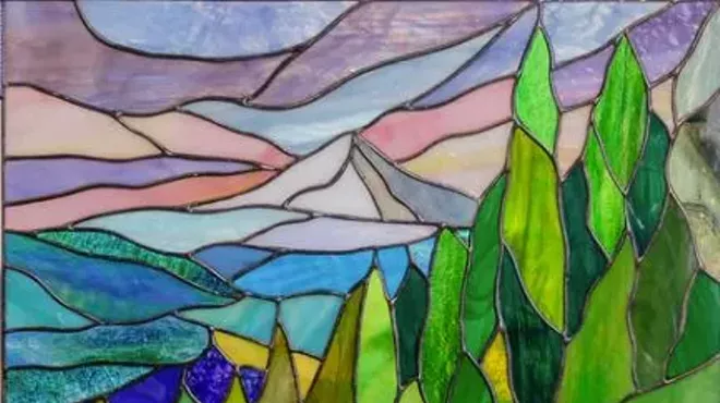 Image: Glass Open Studio