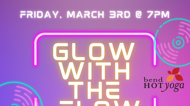 Image: Glow with the Flow