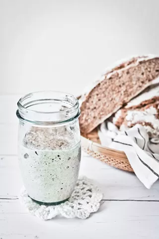 Image: Gluten Free Sourdough Basics & Beyond