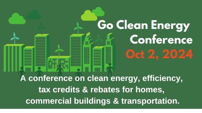 Go Clean Energy Conference