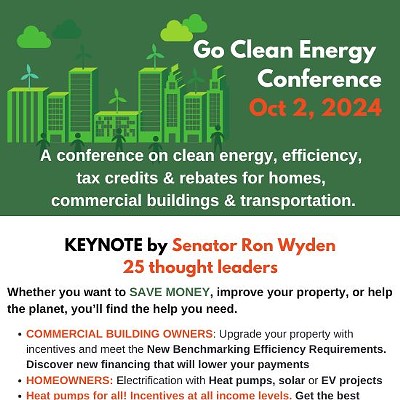 Go Clean Energy Conference