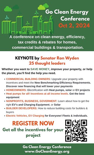 Go Clean Energy Conference