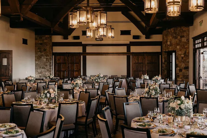 Chanterelle Dining Room