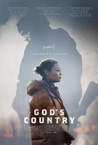 Image: God's Country at Sisters Movie House