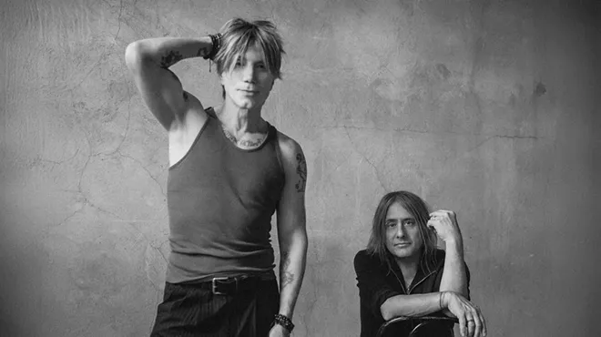 Image: Goo Goo Dolls - Summer 2026