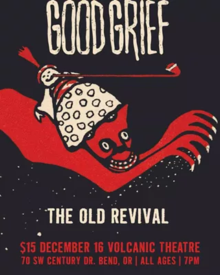 Image: Good Grief with The Old Revival