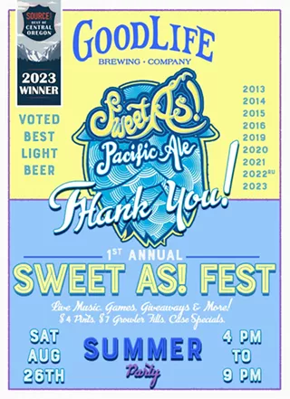 Image: Good Life Sweet As! Fest