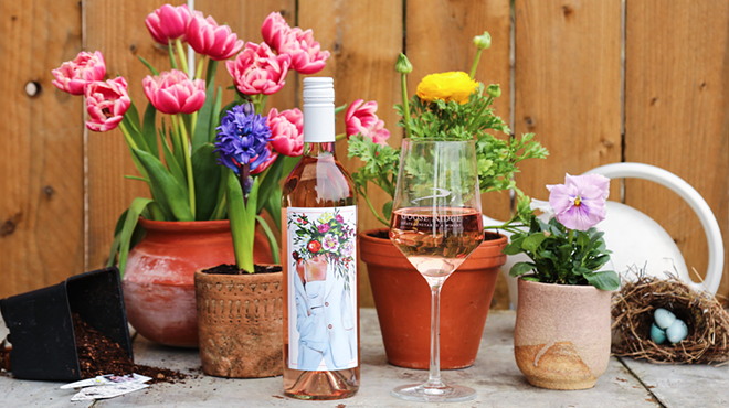 Image: Goose Ridge Estate Vineyard & Winery Wine Tasting