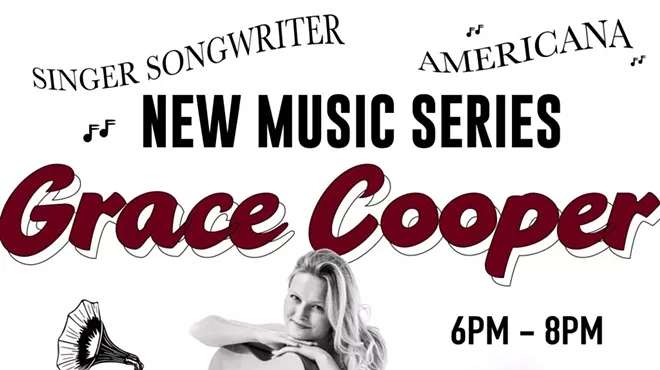 Image: Grace Cooper Live
