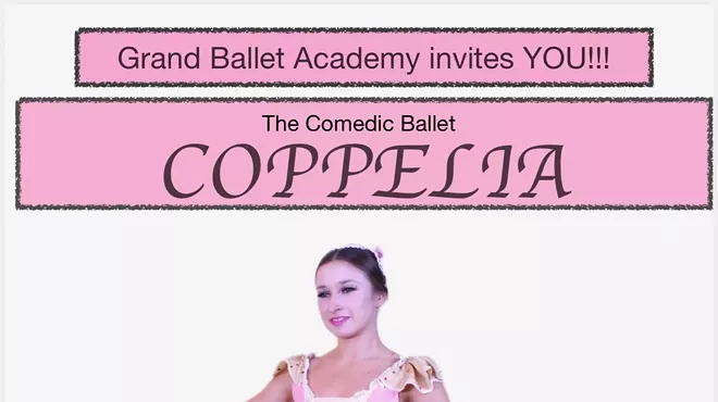 Image: Grand Ballet Academy presents: Coppelia!