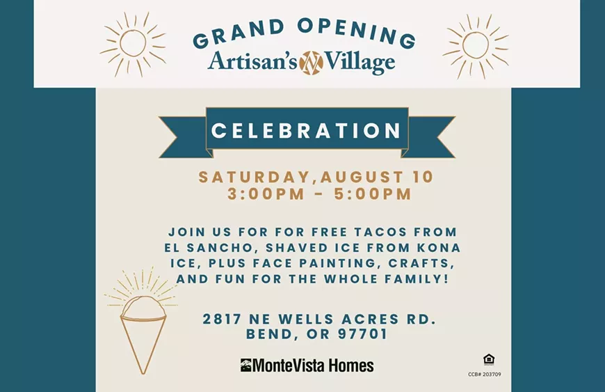 Celebration at Artisan's Village