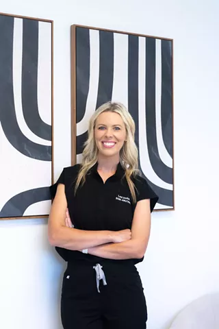 Image: Grand Opening for Central Oregon Aesthetics