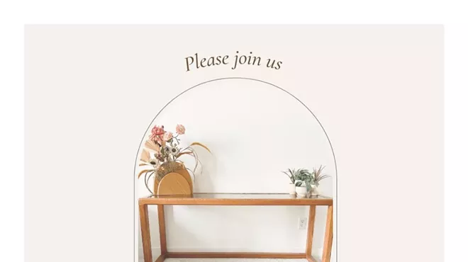 Image: Grand Re-Opening for Gathered Wares Vintage