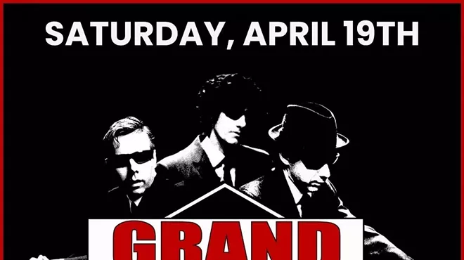 Image: Grand Royale - Tribute to Beastie Boys