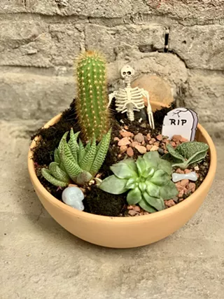 Image: Graveyard Gardens Workshop
