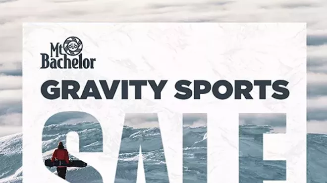 Image: Gravity Sports Sale Weekend #3