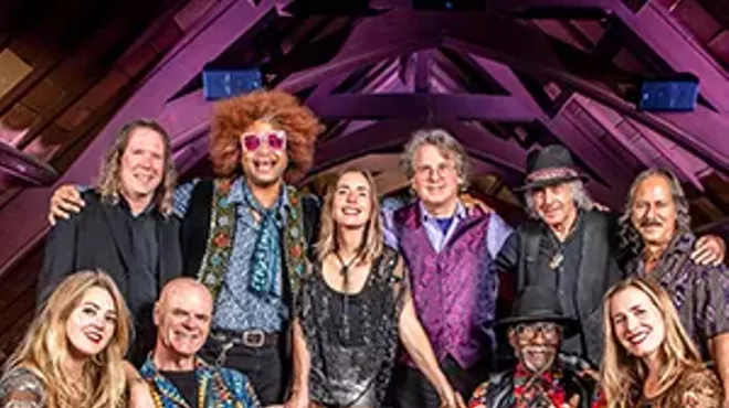 Image: Great Northwest Music Tour: Full Moonalice