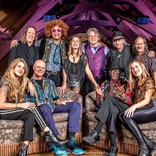 Image: Great Northwest Music Tour: Full Moonalice