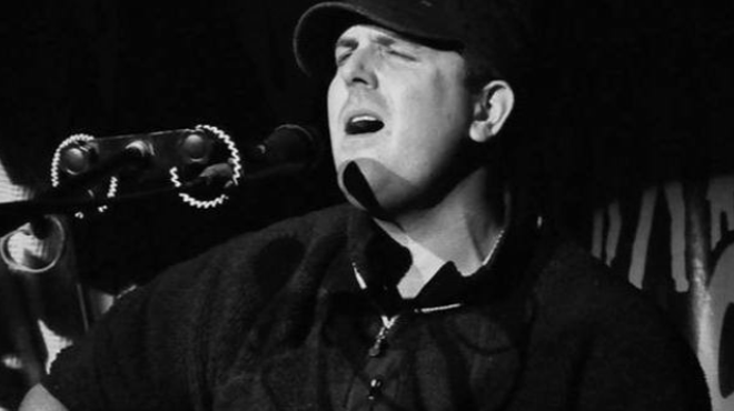 Image: Greg Botsford - Live @ Mountain Burger