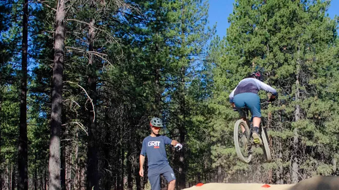 Image: Grit Clinics: INTRO TO JUMPING - 3-WEEK SERIES - Session 1