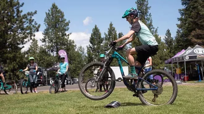 Image: Grit Clinics: Women's Foundational Skills at The Best of Both
