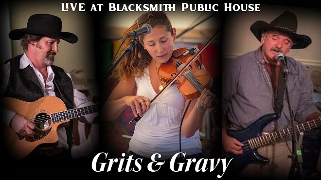 Image: Grits and Gravy Live Music