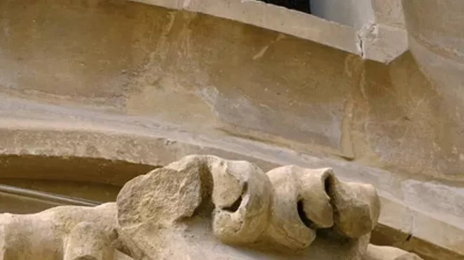 Image: Grotesque Relief Sculpture Workshop