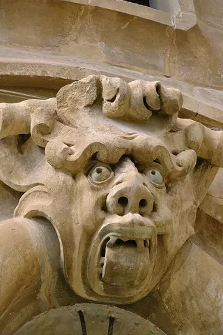 Image: Grotesque Relief Sculpture Workshop
