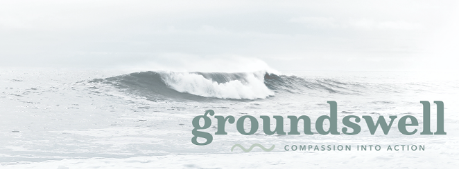 Groundswell: A Virtual Fundraiser for The Peaceful Presence Project