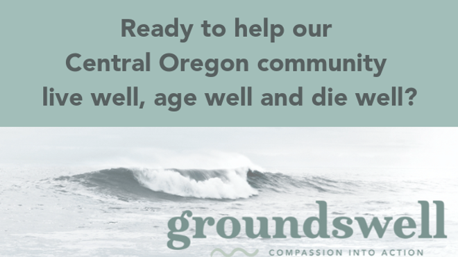 Image: Groundswell: Compassion into Action