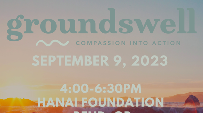 Image: Groundswell: Compassion into Action