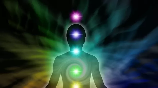 Image: Group Biofield Tuning Energy Balancing and Crystal Healing Session: Activating The Rainbow Body
