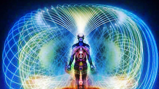 Image: Group Biofield Tuning Energy Balancing Session