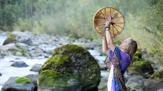 Image: Group Shamanic Journey