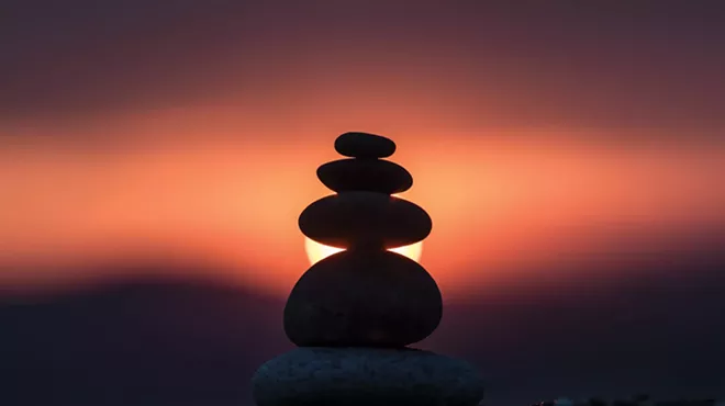 Image: Guided Journey Meditation